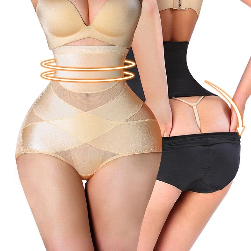 waist trainer bodysuit(001)